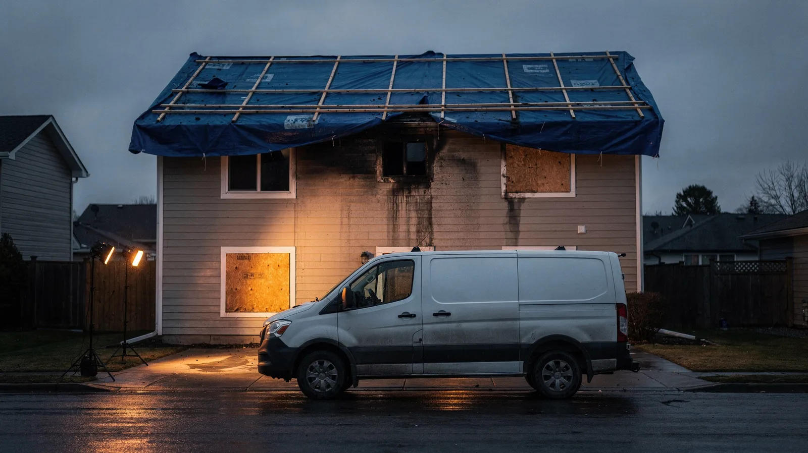 Fire Damage Restoration in Poseyville, IN near me
